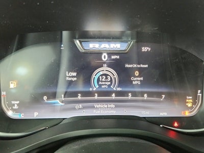 2026 RAM Ram 1500 RAM 1500 BIGHORN/LONESTAR CREW 4X4 (144.5 IN WB 5 FT 7 IN BOX)