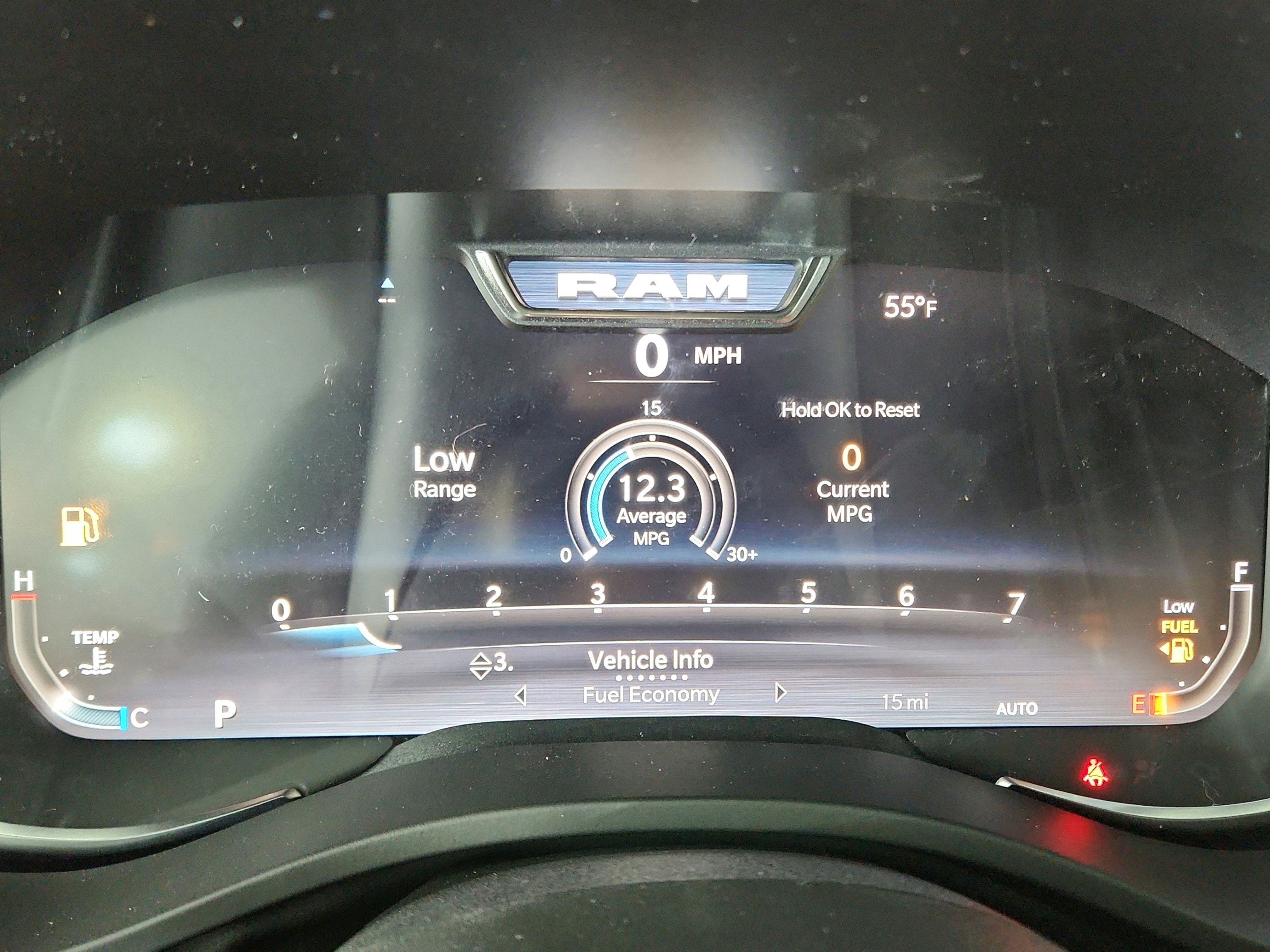 2026 RAM Ram 1500 RAM 1500 BIGHORN/LONESTAR CREW 4X4 (144.5 IN WB 5 FT 7 IN BOX)