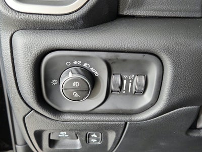 2026 RAM Ram 1500 RAM 1500 BIGHORN/LONESTAR CREW 4X4 (144.5 IN WB 5 FT 7 IN BOX)