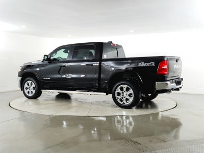 2026 RAM Ram 1500 RAM 1500 BIGHORN/LONESTAR CREW 4X4 (144.5 IN WB 5 FT 7 IN BOX)