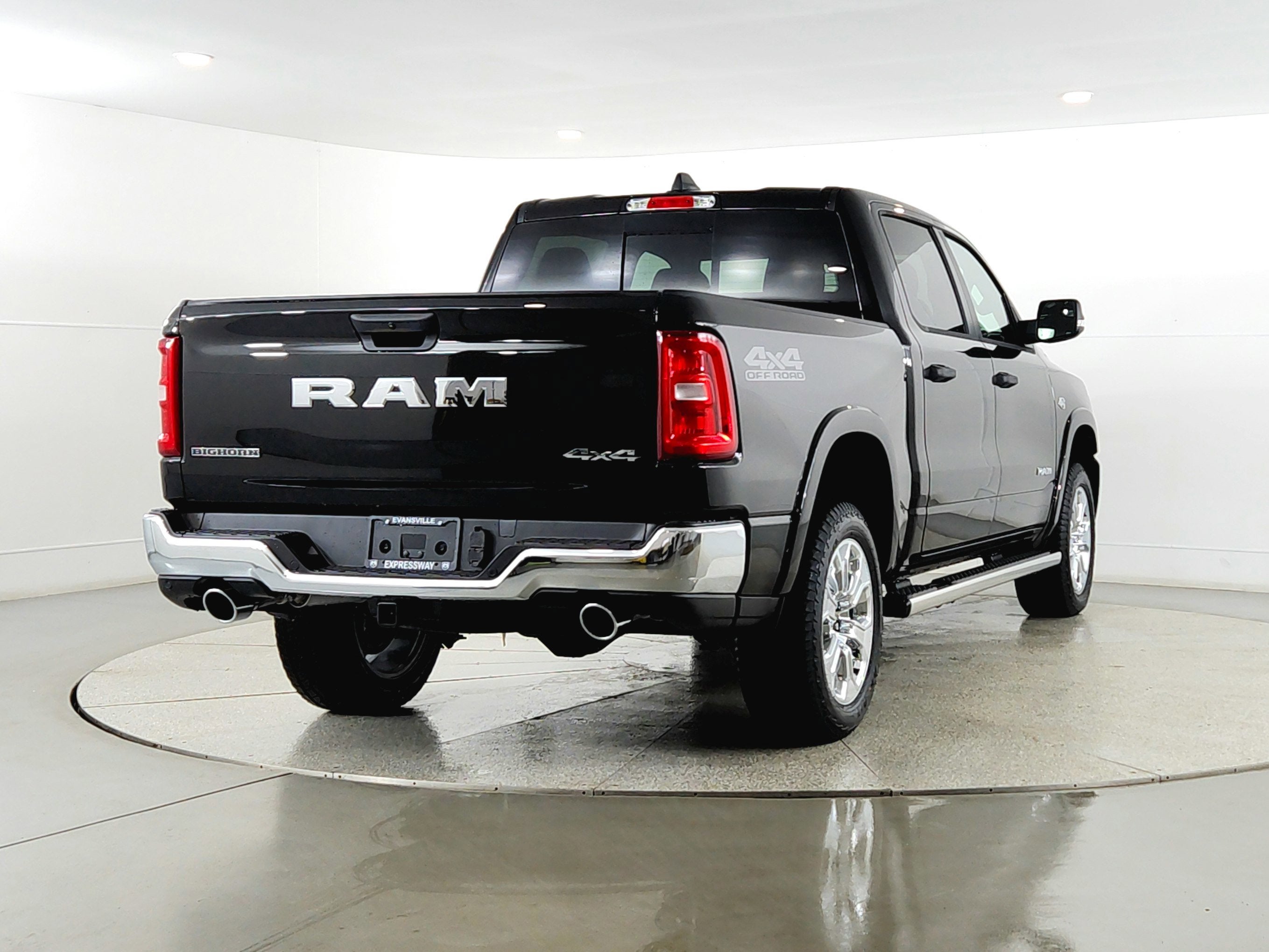 2026 RAM Ram 1500 RAM 1500 BIGHORN/LONESTAR CREW 4X4 (144.5 IN WB 5 FT 7 IN BOX)