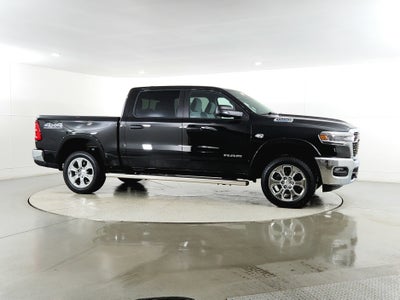 2026 RAM Ram 1500 RAM 1500 BIGHORN/LONESTAR CREW 4X4 (144.5 IN WB 5 FT 7 IN BOX)