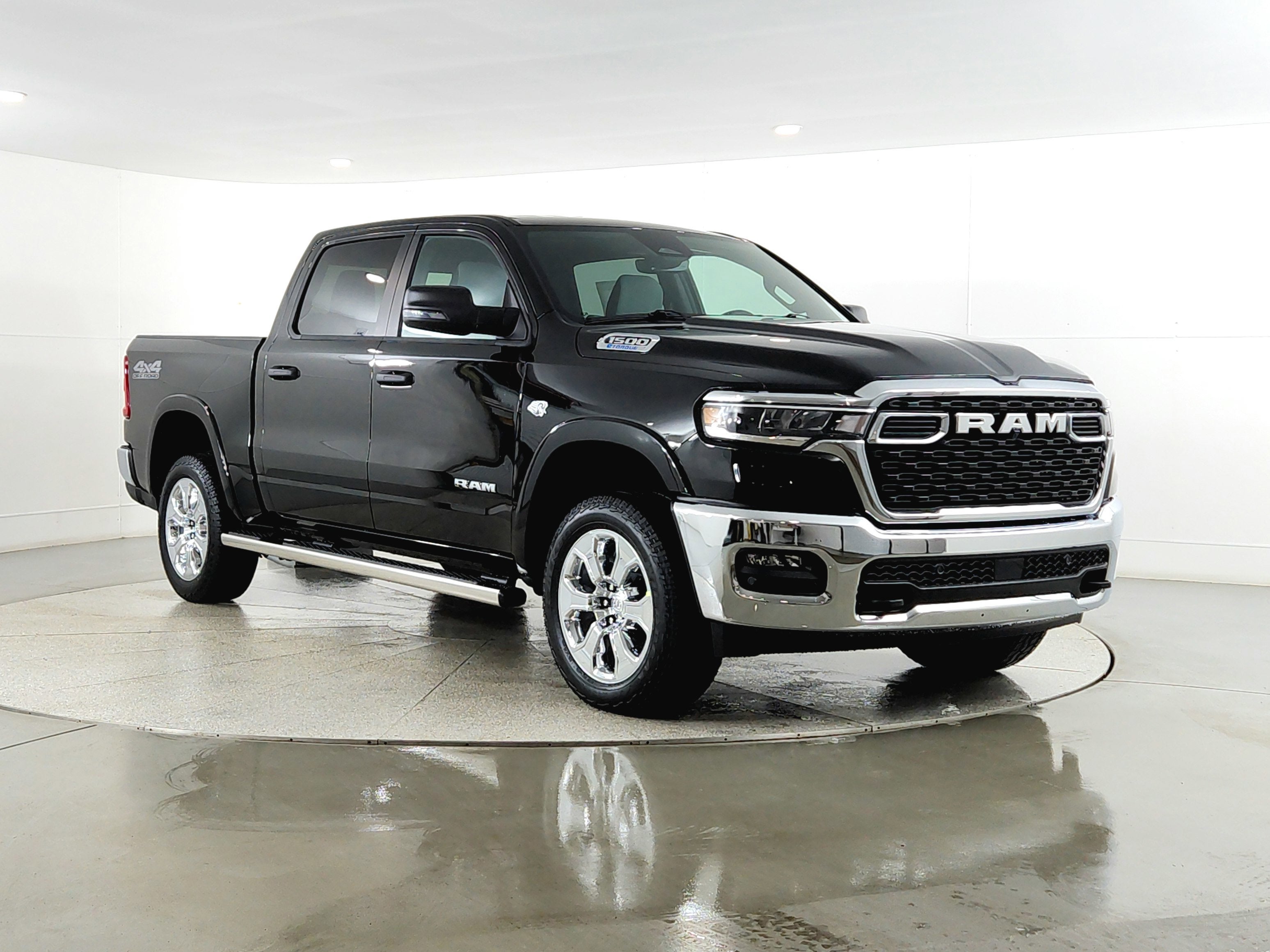 2026 RAM Ram 1500 RAM 1500 BIGHORN/LONESTAR CREW 4X4 (144.5 IN WB 5 FT 7 IN BOX)