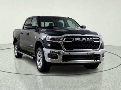 2026 RAM Ram 1500 RAM 1500 BIGHORN/LONESTAR CREW 4X4 (144.5 IN WB 5 FT 7 IN BOX)