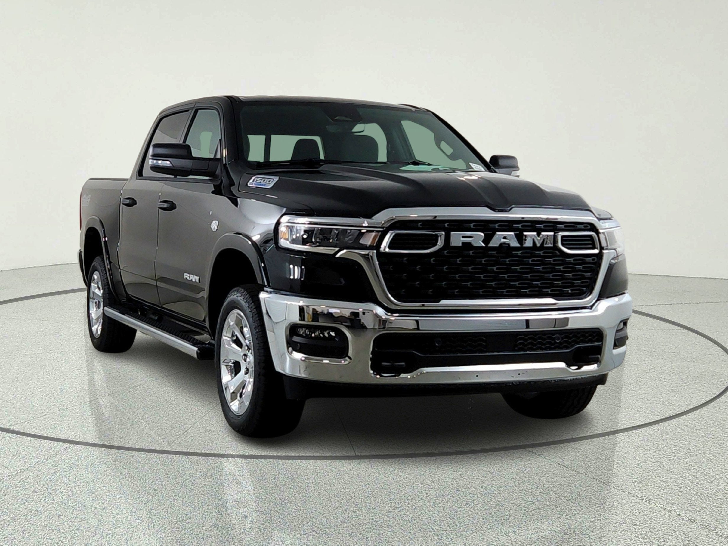 2026 RAM Ram 1500 RAM 1500 BIGHORN/LONESTAR CREW 4X4 (144.5 IN WB 5 FT 7 IN BOX)