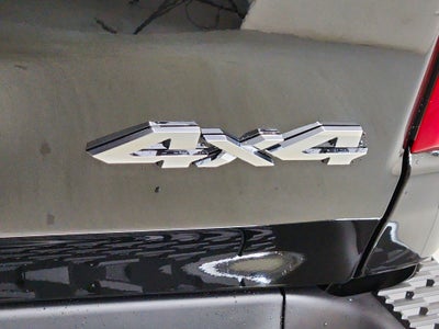 2026 RAM Ram 1500 RAM 1500 BIGHORN/LONESTAR CREW 4X4 (144.5 IN WB 5 FT 7 IN BOX)