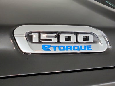 2026 RAM Ram 1500 RAM 1500 BIGHORN/LONESTAR CREW 4X4 (144.5 IN WB 5 FT 7 IN BOX)