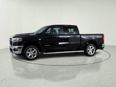 2026 RAM Ram 1500 RAM 1500 BIGHORN/LONESTAR CREW 4X4 (144.5 IN WB 5 FT 7 IN BOX)
