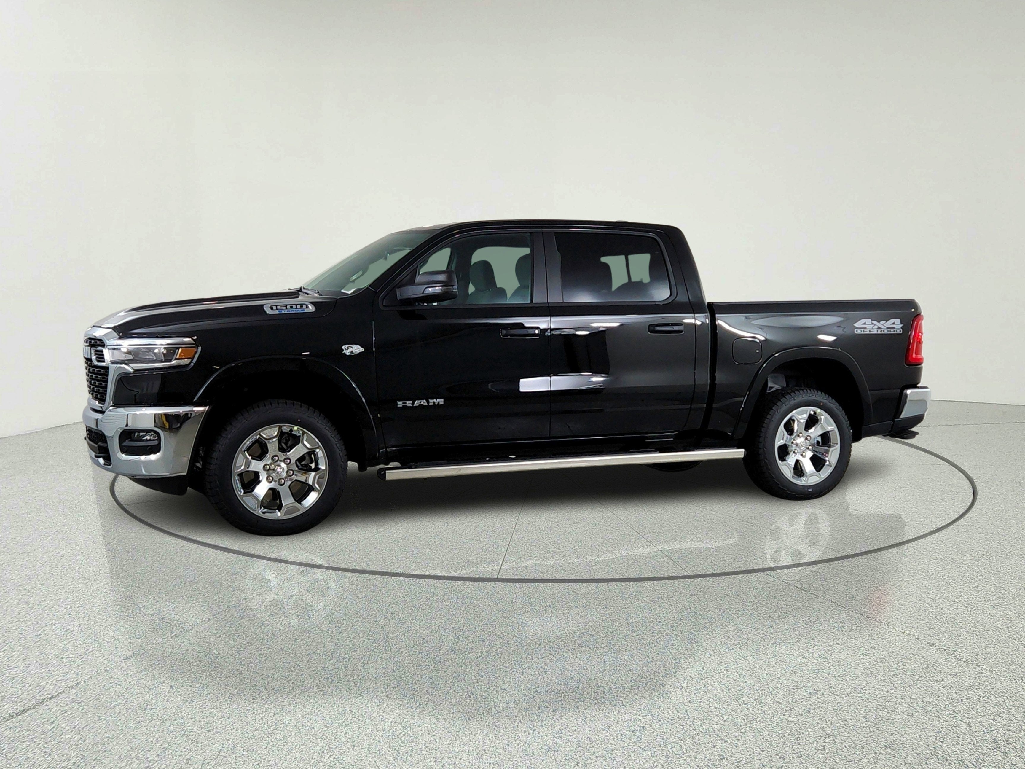 2026 RAM Ram 1500 RAM 1500 BIGHORN/LONESTAR CREW 4X4 (144.5 IN WB 5 FT 7 IN BOX)