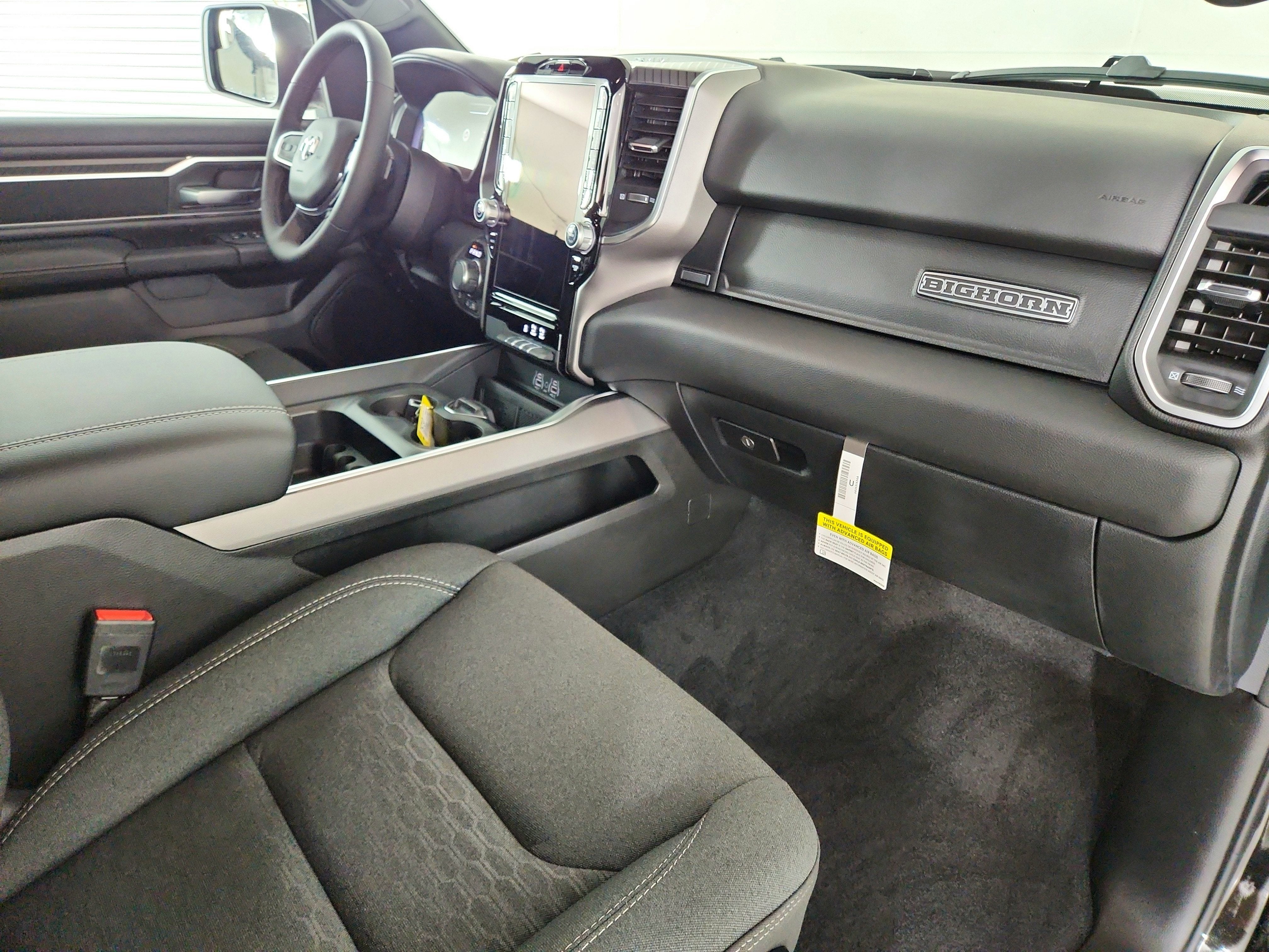 2026 RAM Ram 1500 RAM 1500 BIGHORN/LONESTAR CREW 4X4 (144.5 IN WB 5 FT 7 IN BOX)