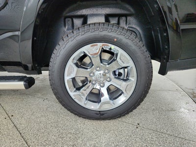 2026 RAM Ram 1500 RAM 1500 BIGHORN/LONESTAR CREW 4X4 (144.5 IN WB 5 FT 7 IN BOX)