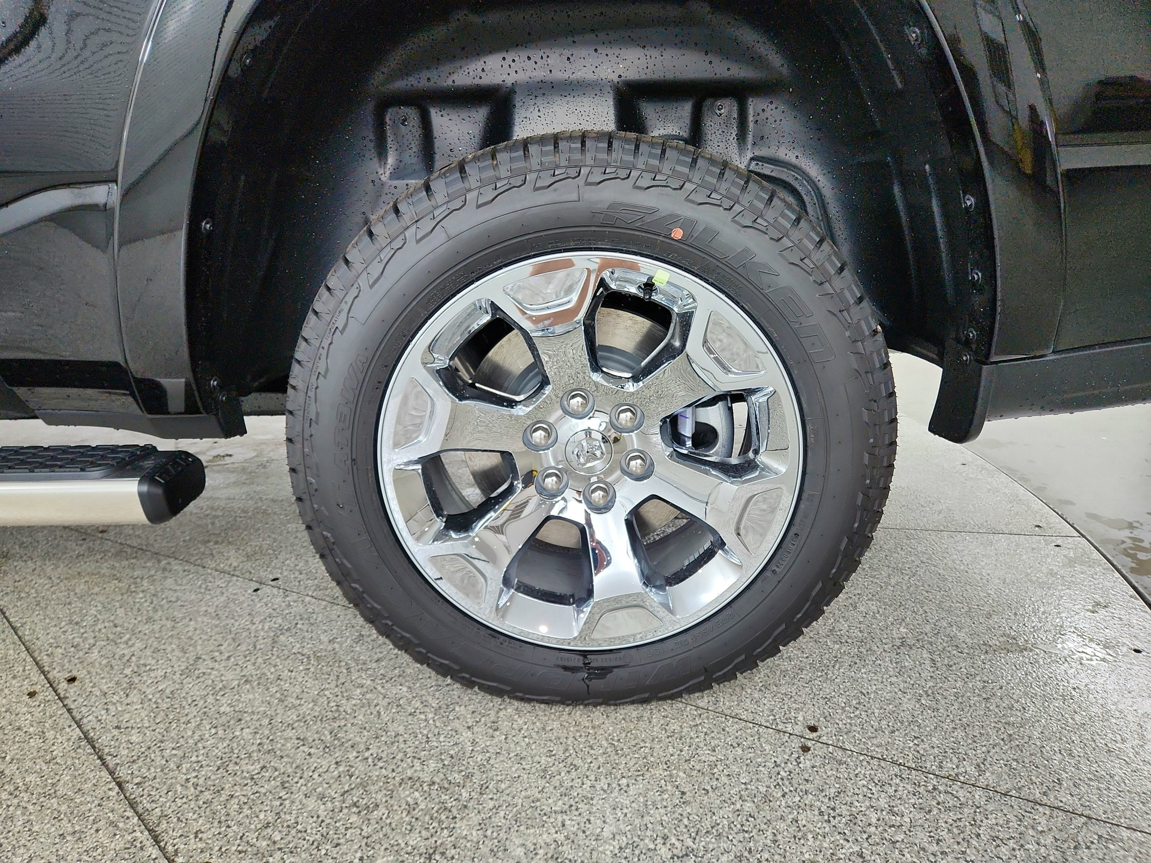 2026 RAM Ram 1500 RAM 1500 BIGHORN/LONESTAR CREW 4X4 (144.5 IN WB 5 FT 7 IN BOX)