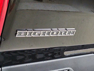 2026 RAM Ram 1500 RAM 1500 BIGHORN/LONESTAR CREW 4X4 (144.5 IN WB 5 FT 7 IN BOX)