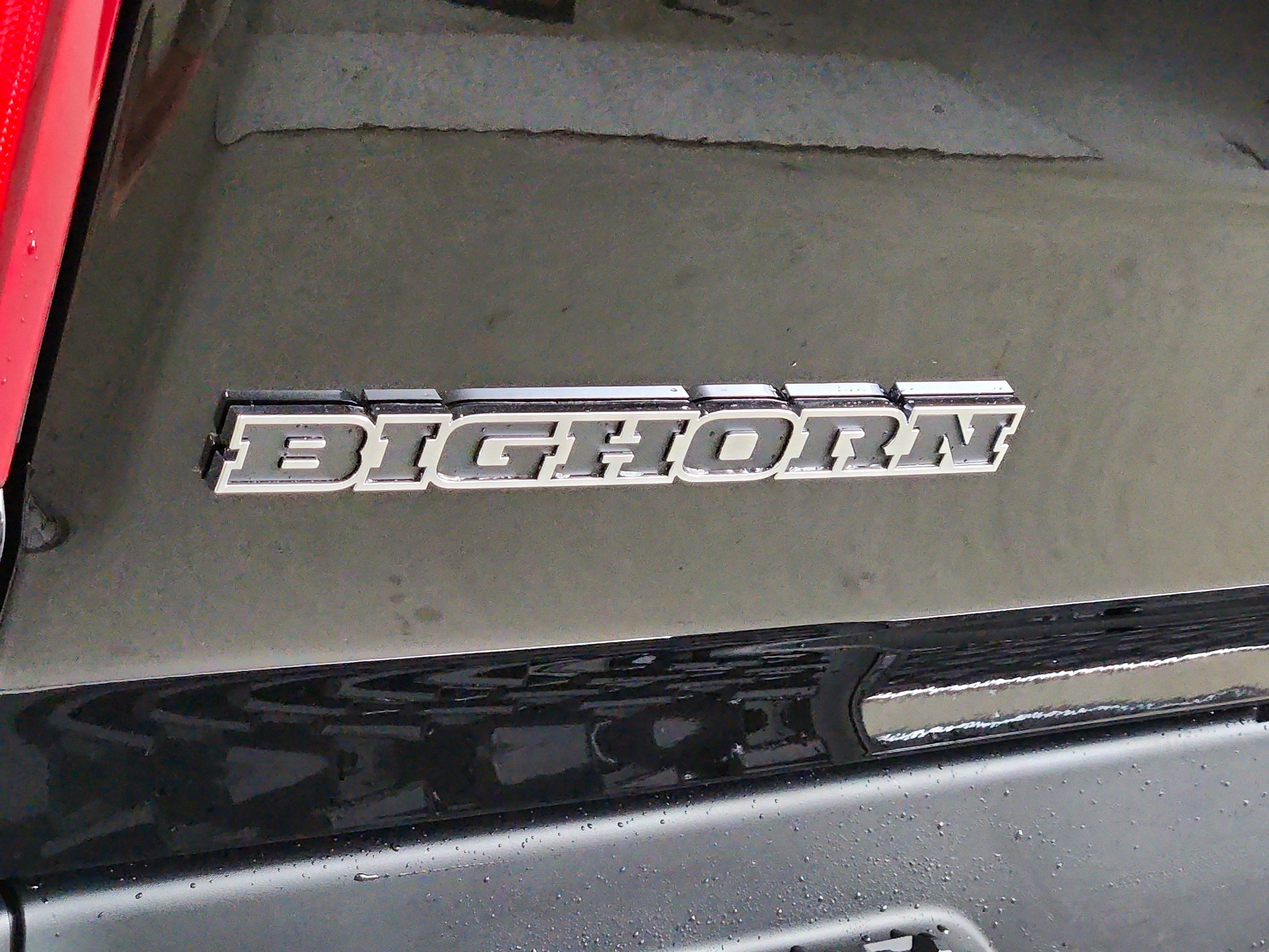 2026 RAM Ram 1500 RAM 1500 BIGHORN/LONESTAR CREW 4X4 (144.5 IN WB 5 FT 7 IN BOX)