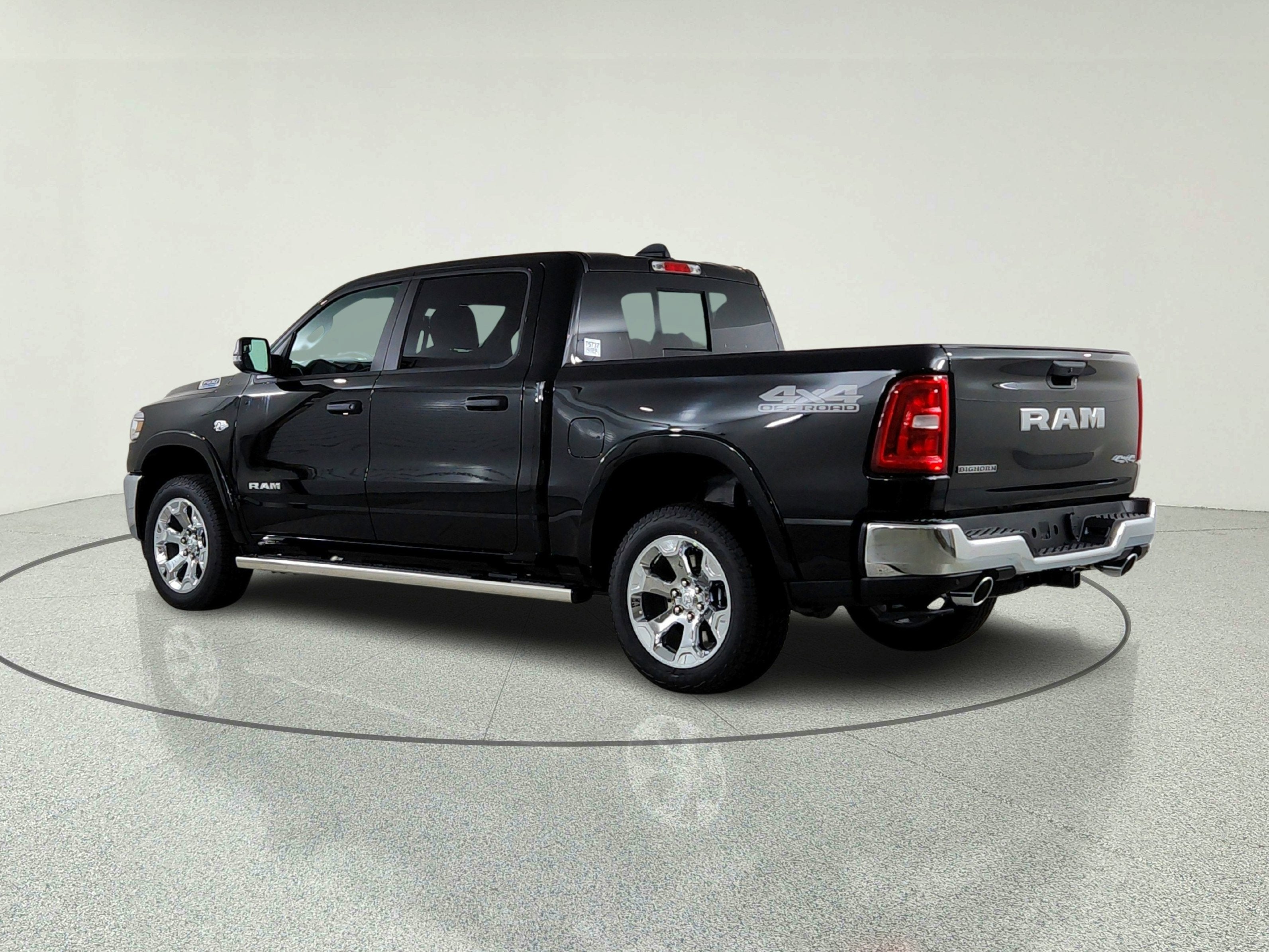 2026 RAM Ram 1500 RAM 1500 BIGHORN/LONESTAR CREW 4X4 (144.5 IN WB 5 FT 7 IN BOX)