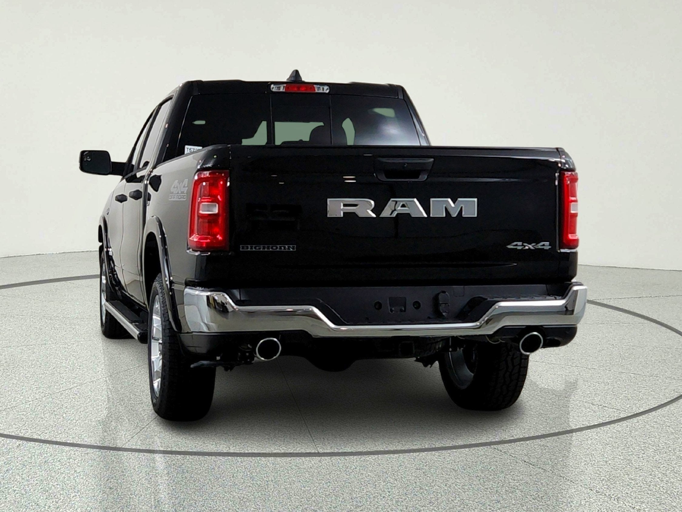 2026 RAM Ram 1500 RAM 1500 BIGHORN/LONESTAR CREW 4X4 (144.5 IN WB 5 FT 7 IN BOX)