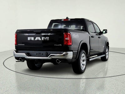 2026 RAM Ram 1500 RAM 1500 BIGHORN/LONESTAR CREW 4X4 (144.5 IN WB 5 FT 7 IN BOX)