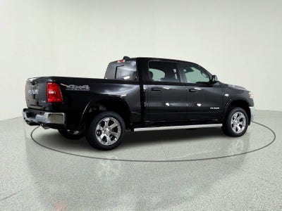 2026 RAM Ram 1500 RAM 1500 BIGHORN/LONESTAR CREW 4X4 (144.5 IN WB 5 FT 7 IN BOX)
