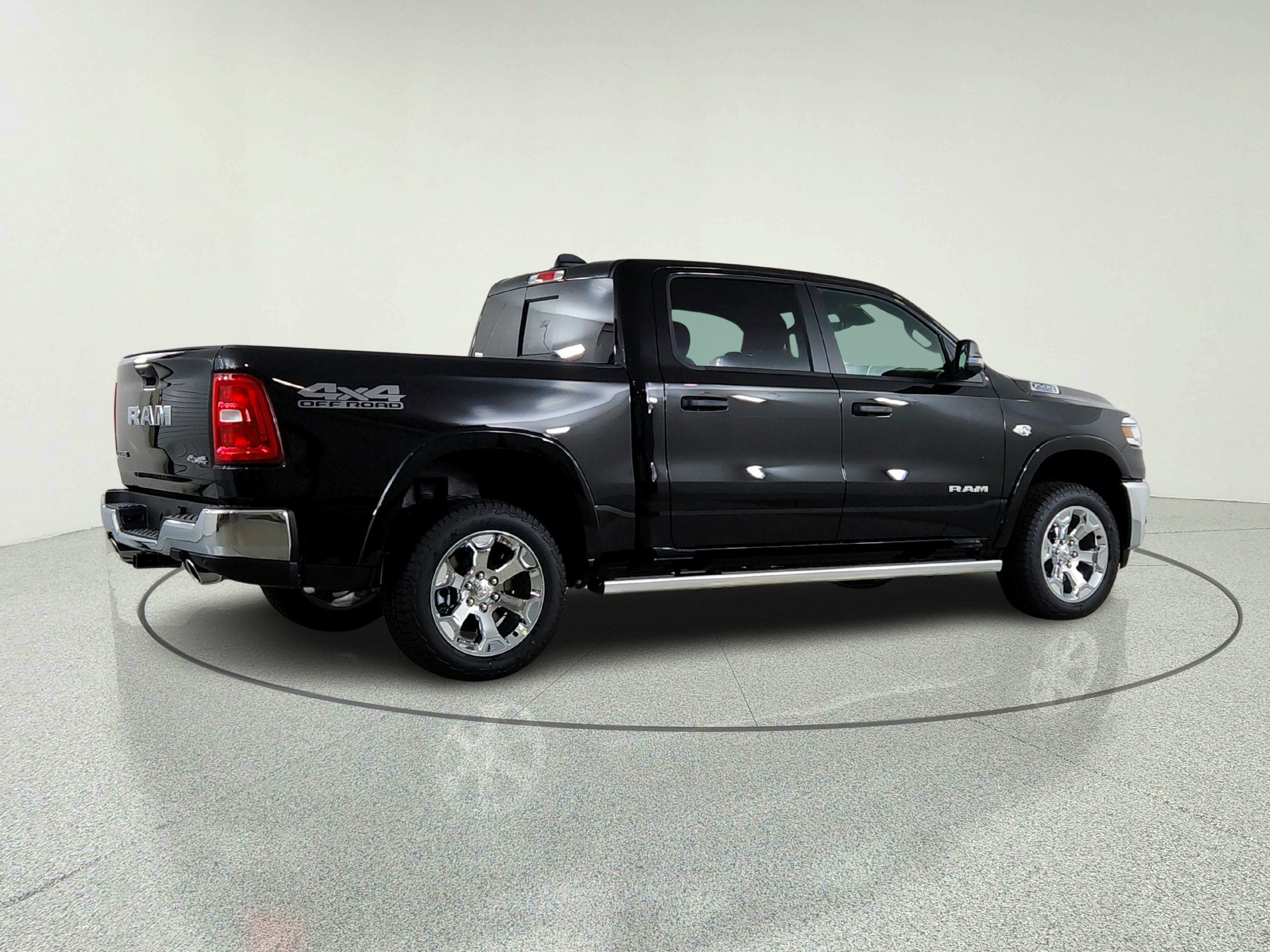 2026 RAM Ram 1500 RAM 1500 BIGHORN/LONESTAR CREW 4X4 (144.5 IN WB 5 FT 7 IN BOX)