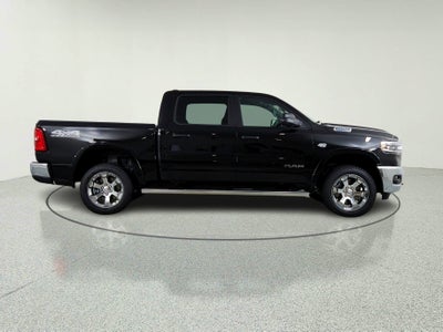 2026 RAM Ram 1500 RAM 1500 BIGHORN/LONESTAR CREW 4X4 (144.5 IN WB 5 FT 7 IN BOX)