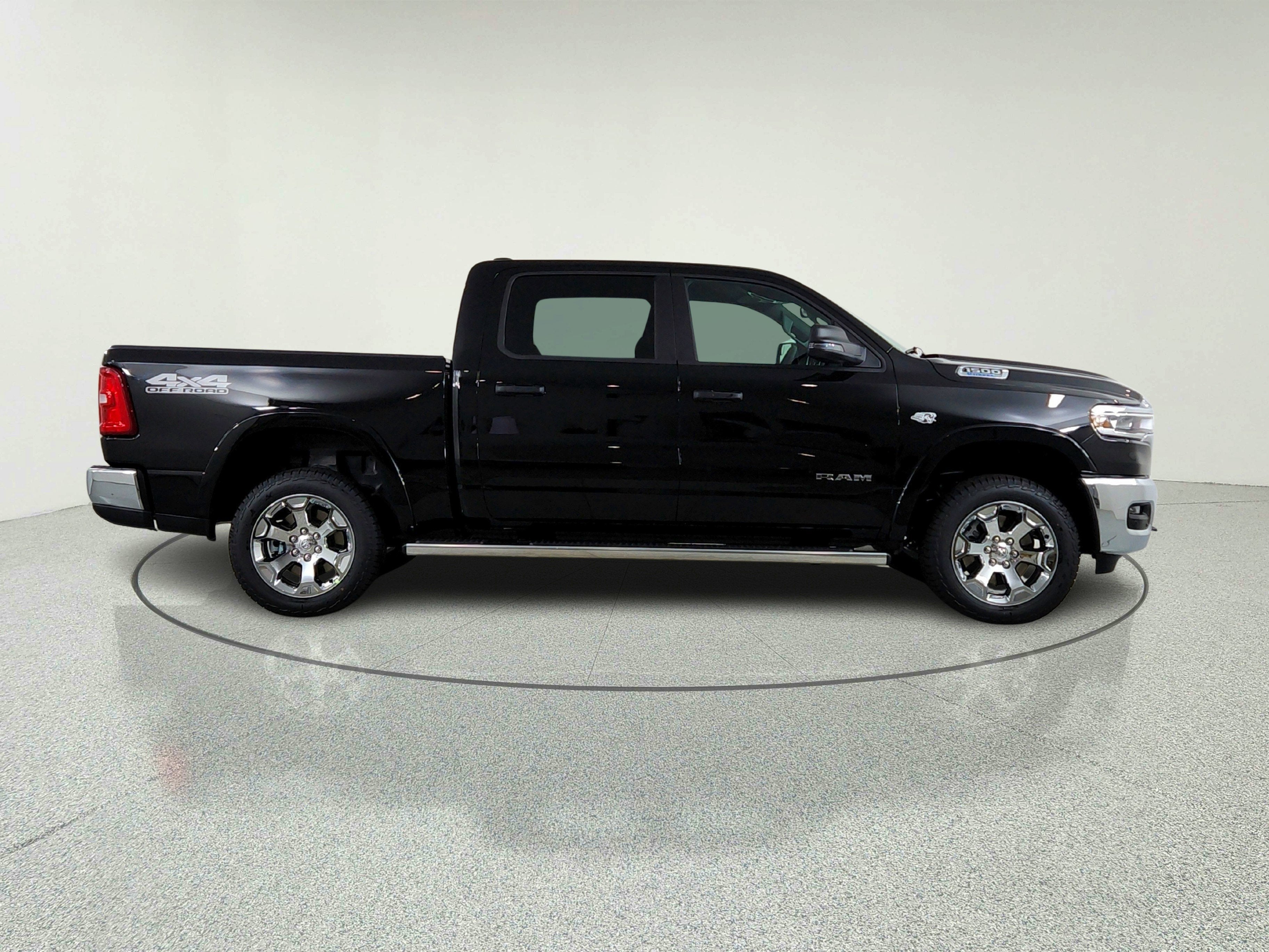 2026 RAM Ram 1500 RAM 1500 BIGHORN/LONESTAR CREW 4X4 (144.5 IN WB 5 FT 7 IN BOX)