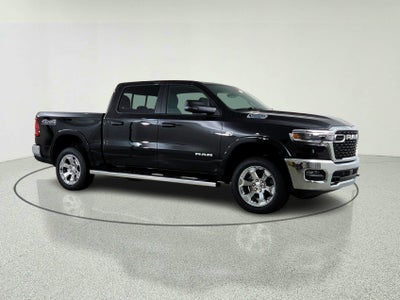 2026 RAM Ram 1500 RAM 1500 BIGHORN/LONESTAR CREW 4X4 (144.5 IN WB 5 FT 7 IN BOX)