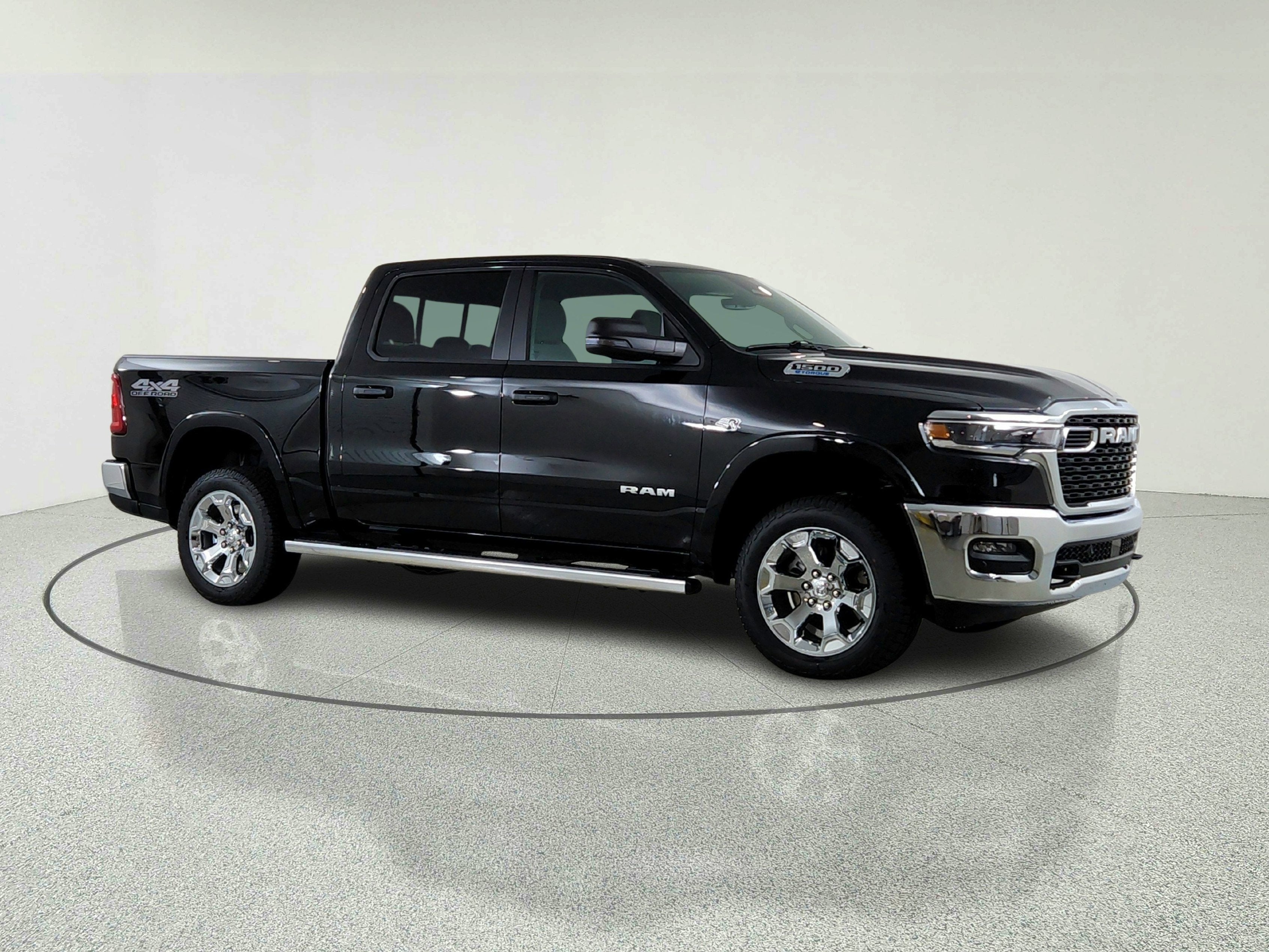 2026 RAM Ram 1500 RAM 1500 BIGHORN/LONESTAR CREW 4X4 (144.5 IN WB 5 FT 7 IN BOX)
