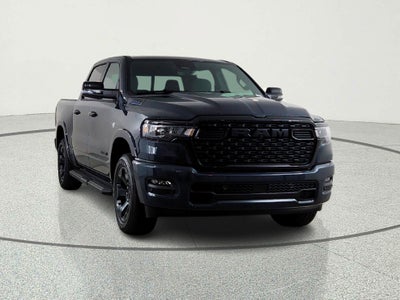 2026 RAM Ram 1500 RAM 1500 BIGHORN/LONESTAR CREW 4X4 (144.5 IN WB 5 FT 7 IN BOX)