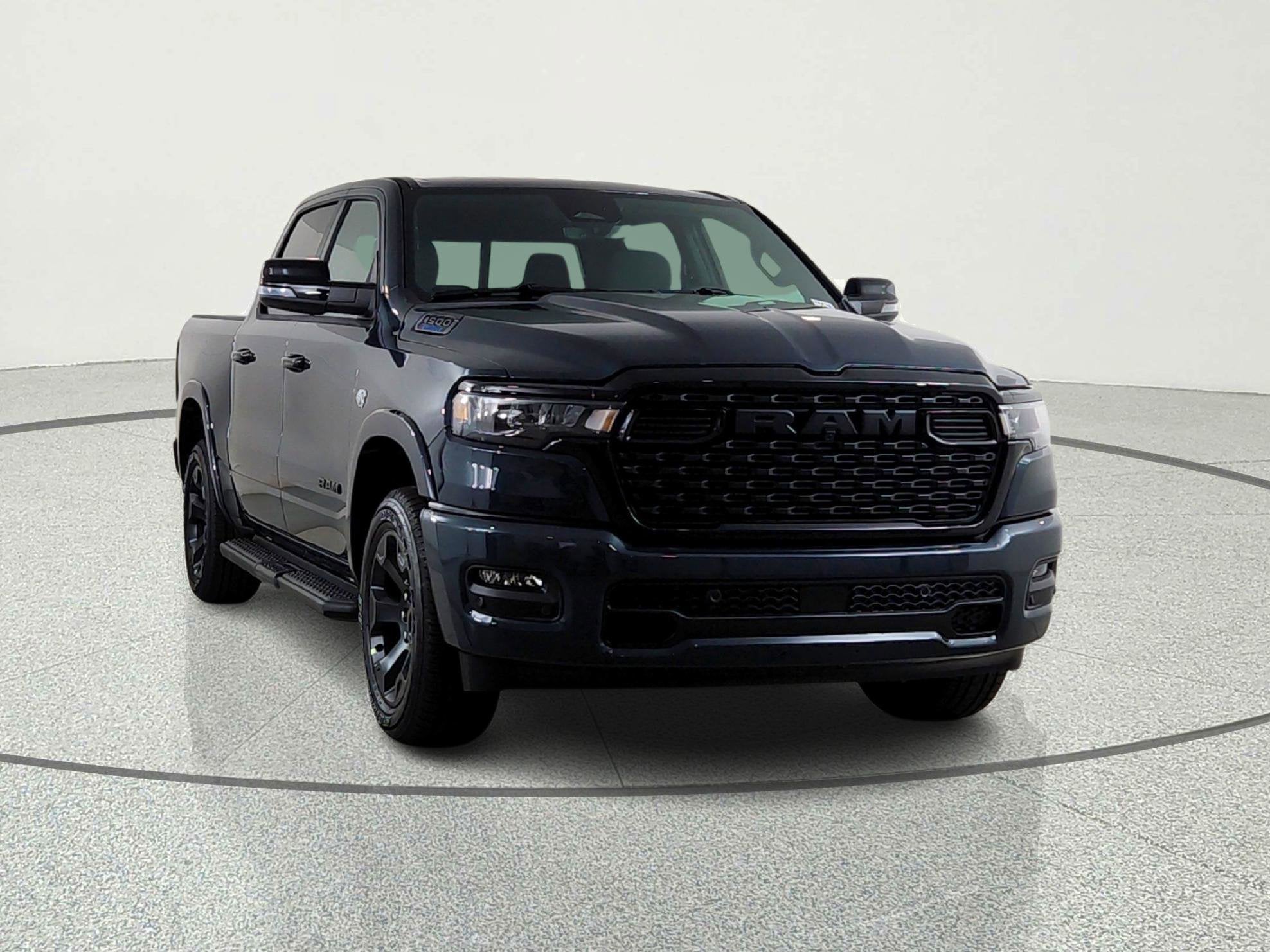 2026 RAM Ram 1500 RAM 1500 BIGHORN/LONESTAR CREW 4X4 (144.5 IN WB 5 FT 7 IN BOX)