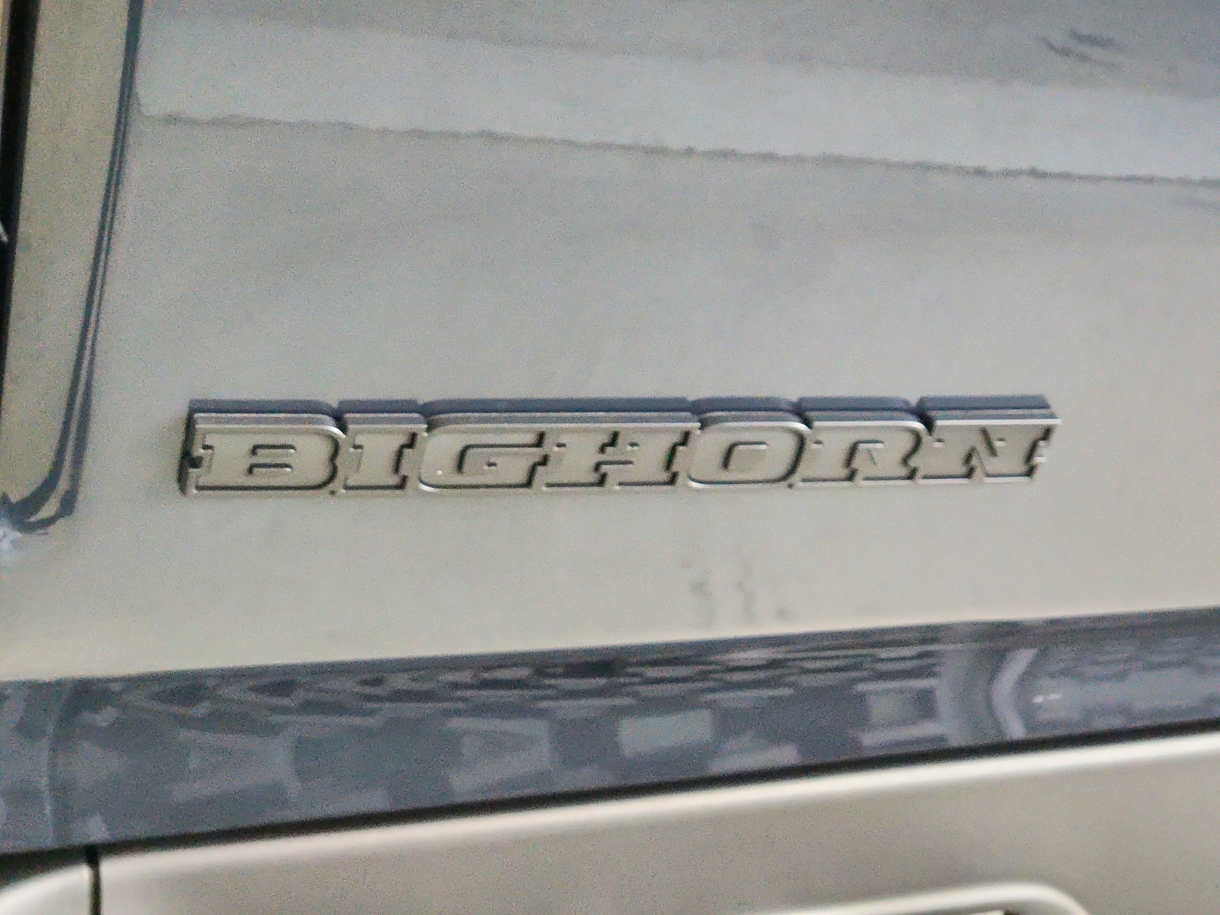 2026 RAM Ram 1500 RAM 1500 BIGHORN/LONESTAR CREW 4X4 (144.5 IN WB 5 FT 7 IN BOX)