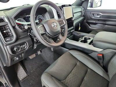 2026 RAM Ram 1500 RAM 1500 BIGHORN/LONESTAR CREW 4X4 (144.5 IN WB 5 FT 7 IN BOX)