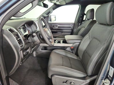 2026 RAM Ram 1500 RAM 1500 BIGHORN/LONESTAR CREW 4X4 (144.5 IN WB 5 FT 7 IN BOX)