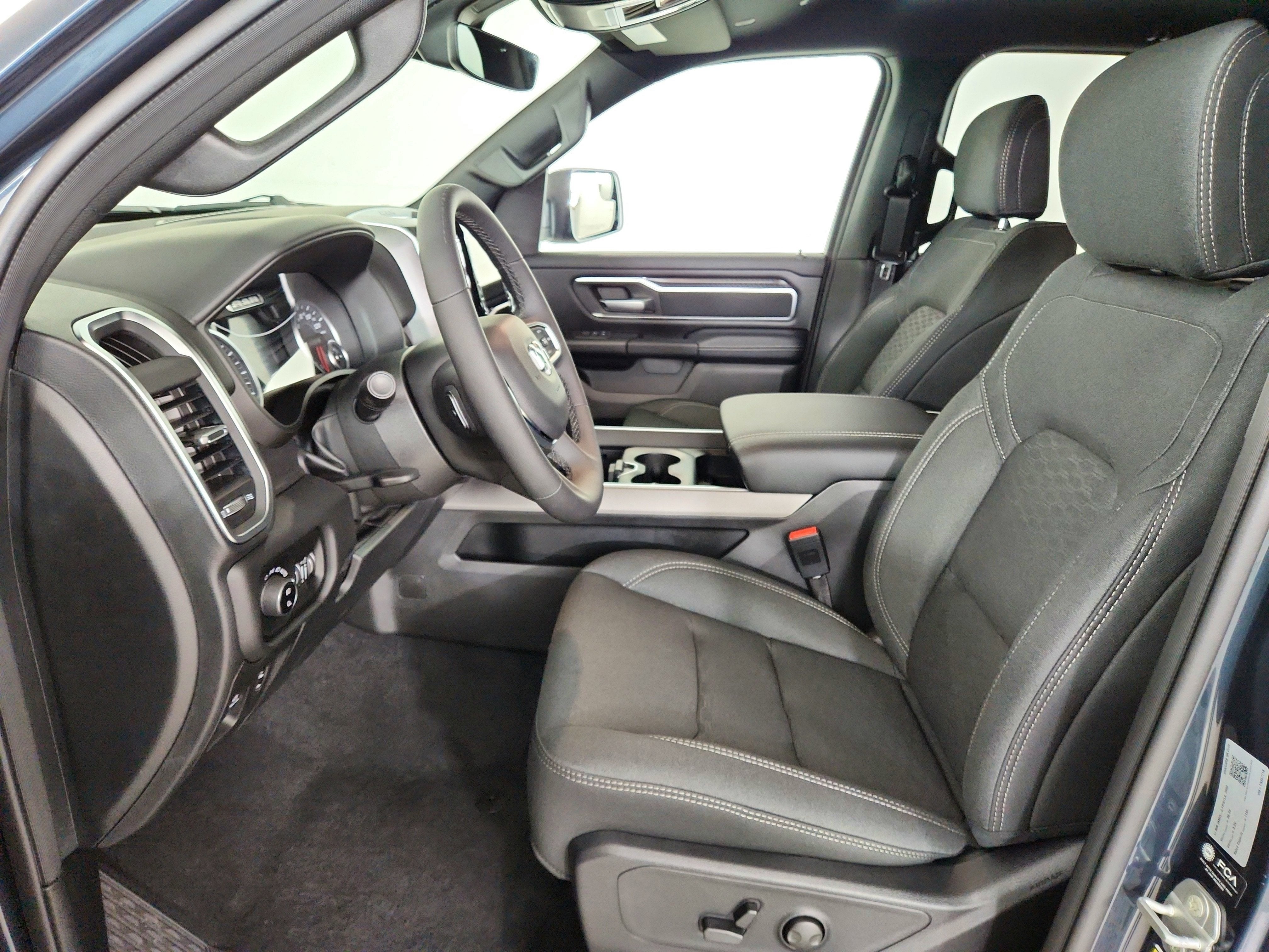 2026 RAM Ram 1500 RAM 1500 BIGHORN/LONESTAR CREW 4X4 (144.5 IN WB 5 FT 7 IN BOX)