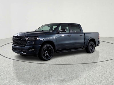 2026 RAM Ram 1500 RAM 1500 BIGHORN/LONESTAR CREW 4X4 (144.5 IN WB 5 FT 7 IN BOX)