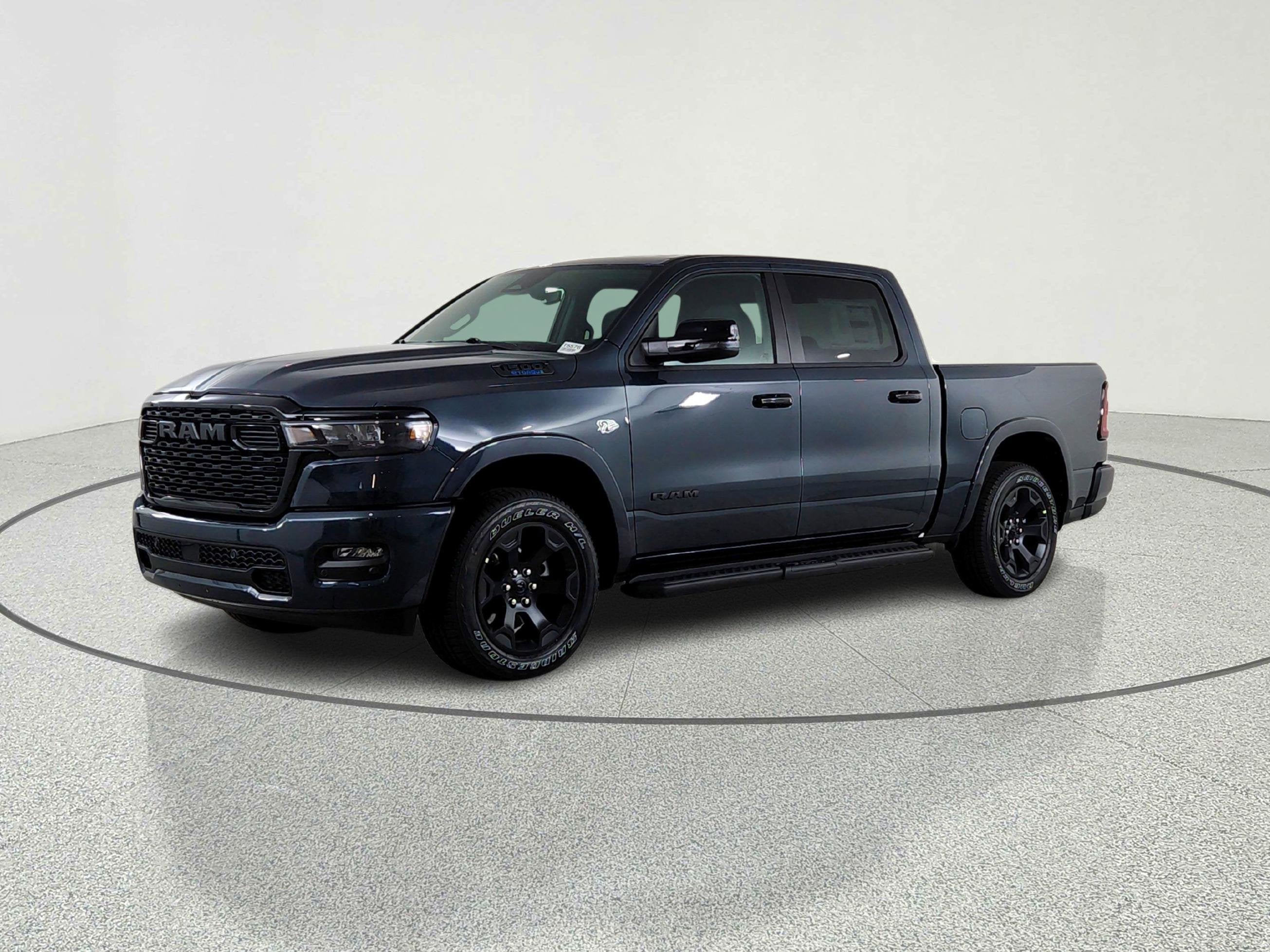 2026 RAM Ram 1500 RAM 1500 BIGHORN/LONESTAR CREW 4X4 (144.5 IN WB 5 FT 7 IN BOX)