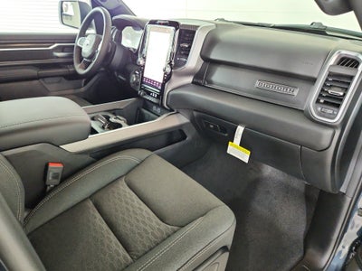 2026 RAM Ram 1500 RAM 1500 BIGHORN/LONESTAR CREW 4X4 (144.5 IN WB 5 FT 7 IN BOX)