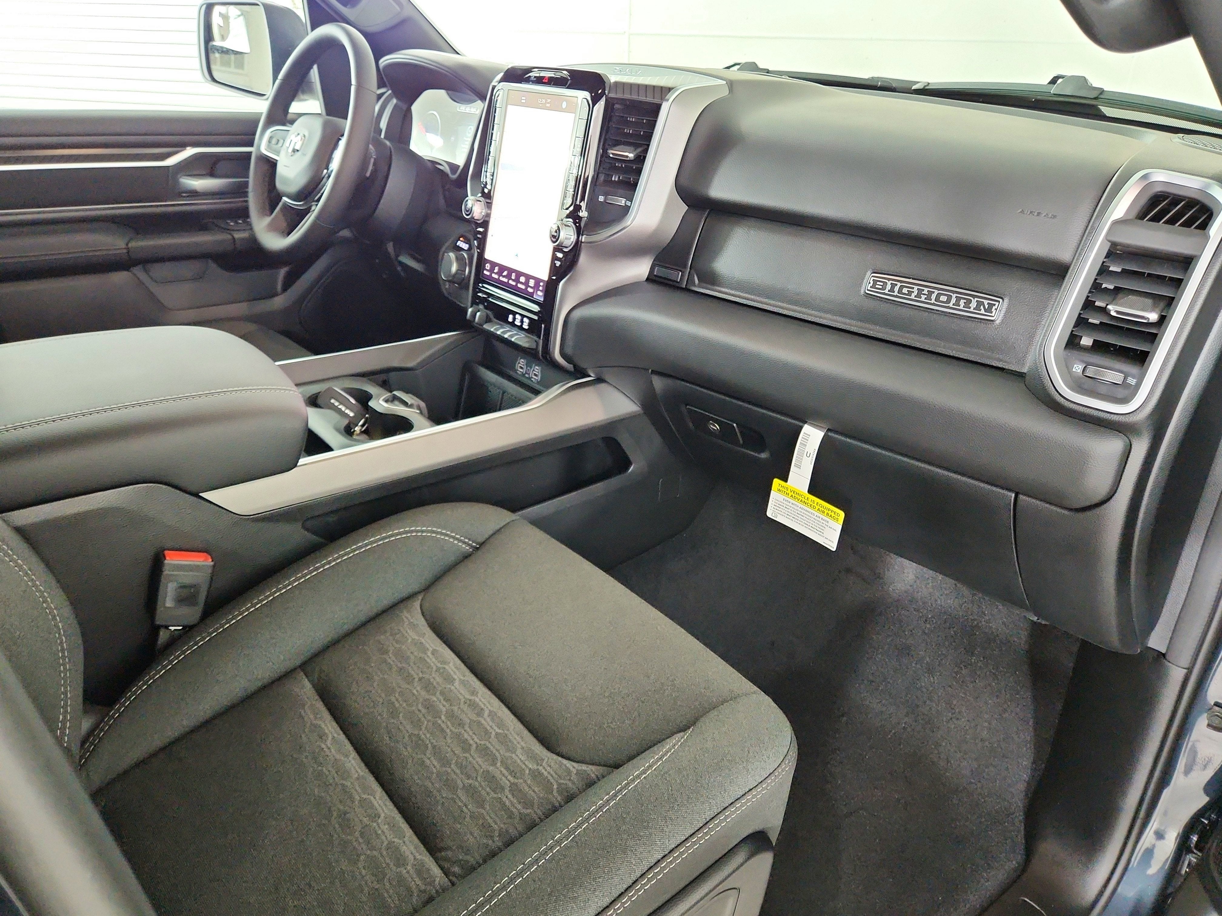 2026 RAM Ram 1500 RAM 1500 BIGHORN/LONESTAR CREW 4X4 (144.5 IN WB 5 FT 7 IN BOX)