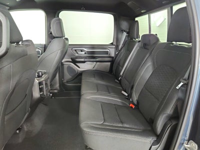 2026 RAM Ram 1500 RAM 1500 BIGHORN/LONESTAR CREW 4X4 (144.5 IN WB 5 FT 7 IN BOX)