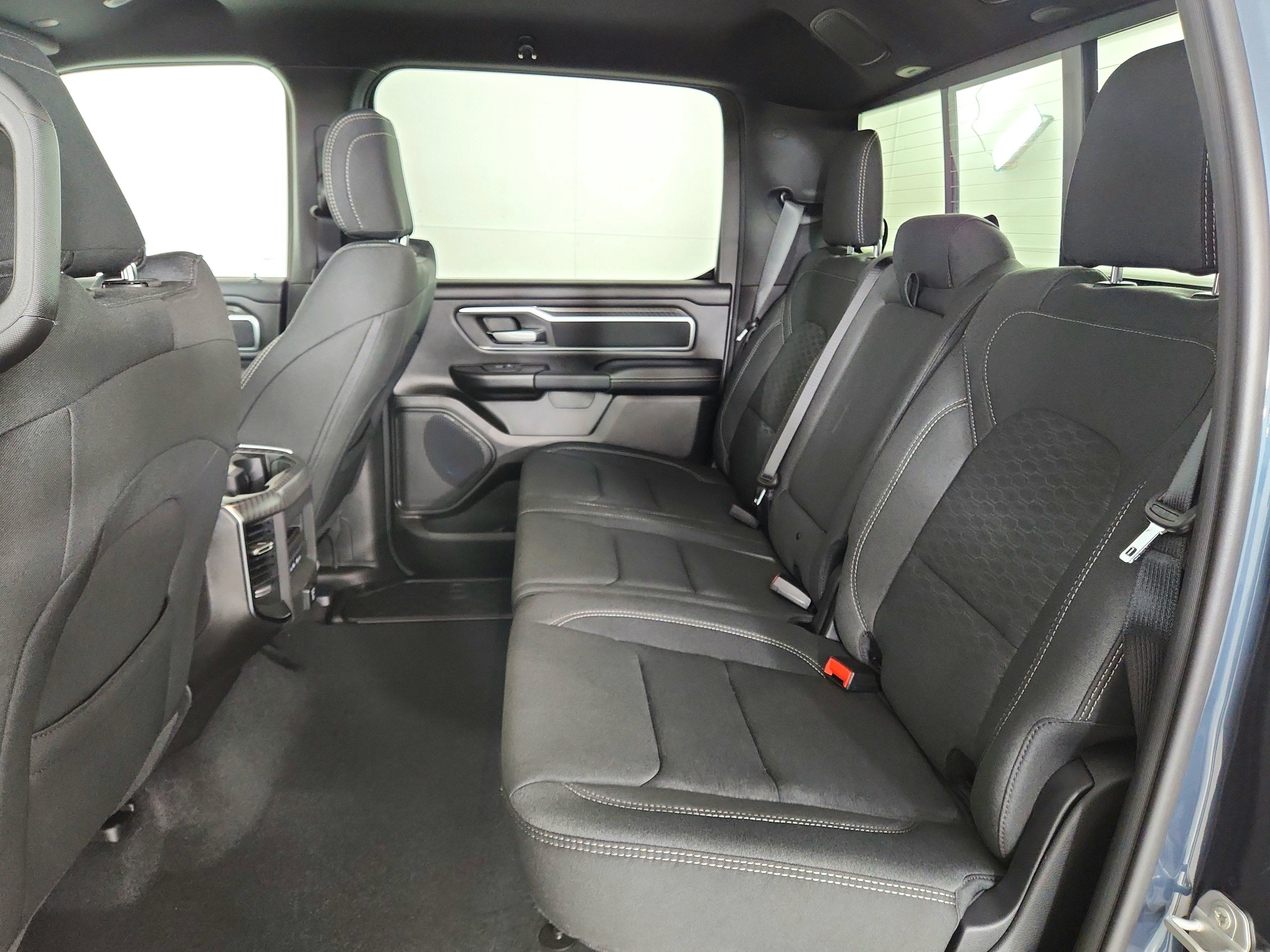 2026 RAM Ram 1500 RAM 1500 BIGHORN/LONESTAR CREW 4X4 (144.5 IN WB 5 FT 7 IN BOX)