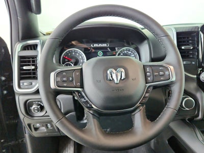 2026 RAM Ram 1500 RAM 1500 BIGHORN/LONESTAR CREW 4X4 (144.5 IN WB 5 FT 7 IN BOX)