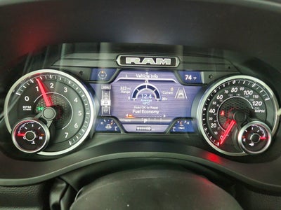 2026 RAM Ram 1500 RAM 1500 BIGHORN/LONESTAR CREW 4X4 (144.5 IN WB 5 FT 7 IN BOX)