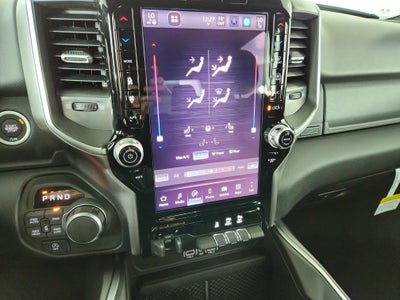 2026 RAM Ram 1500 RAM 1500 BIGHORN/LONESTAR CREW 4X4 (144.5 IN WB 5 FT 7 IN BOX)