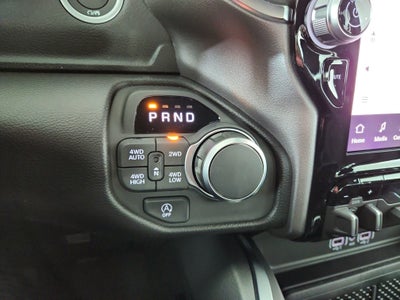 2026 RAM Ram 1500 RAM 1500 BIGHORN/LONESTAR CREW 4X4 (144.5 IN WB 5 FT 7 IN BOX)