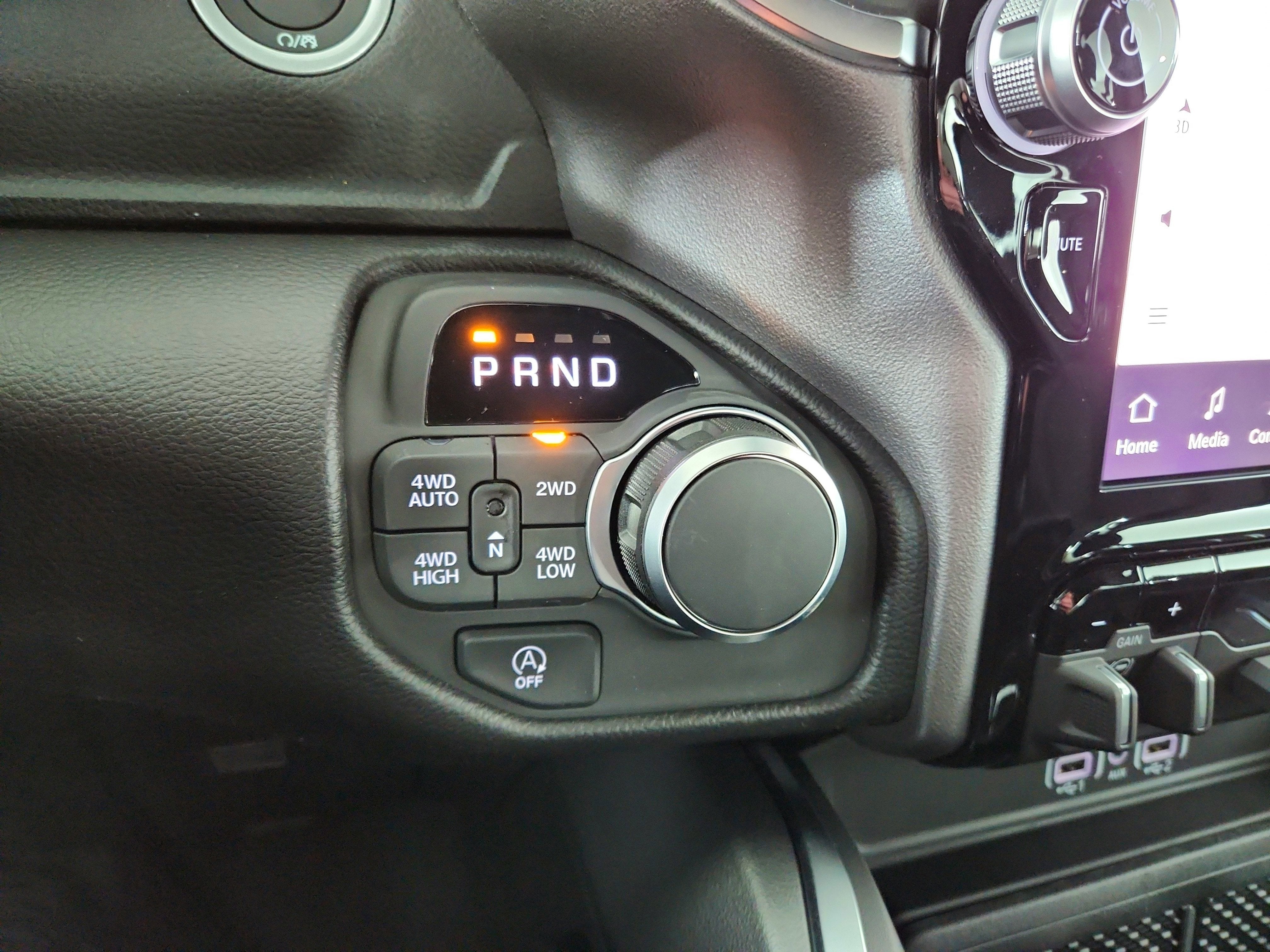 2026 RAM Ram 1500 RAM 1500 BIGHORN/LONESTAR CREW 4X4 (144.5 IN WB 5 FT 7 IN BOX)