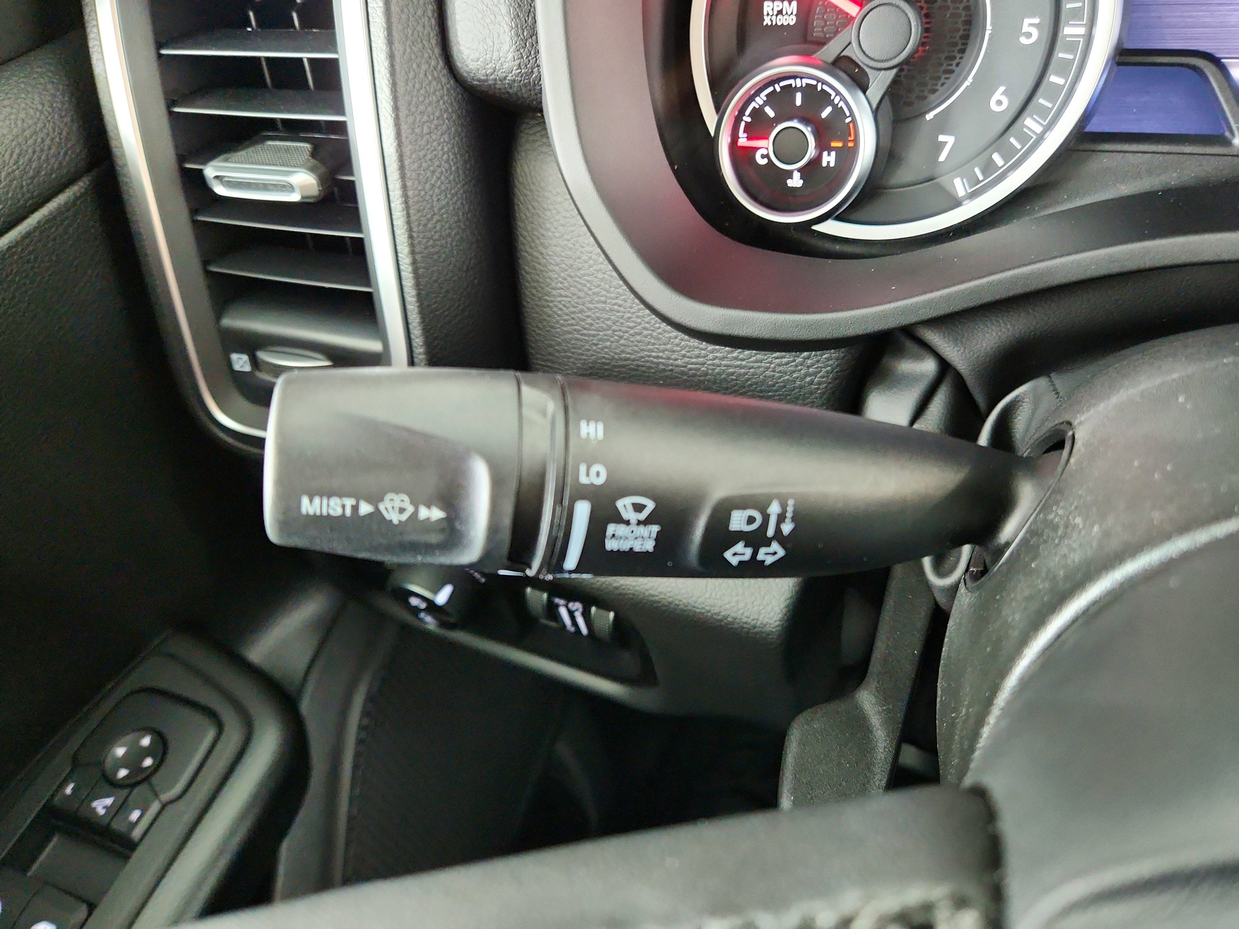 2026 RAM Ram 1500 RAM 1500 BIGHORN/LONESTAR CREW 4X4 (144.5 IN WB 5 FT 7 IN BOX)