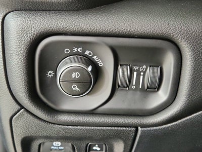 2026 RAM Ram 1500 RAM 1500 BIGHORN/LONESTAR CREW 4X4 (144.5 IN WB 5 FT 7 IN BOX)