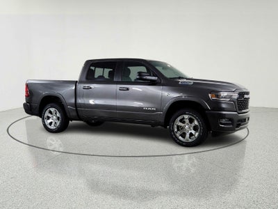 2026 RAM Ram 1500 RAM 1500 BIGHORN/LONESTAR CREW 4X4 (144.5 IN WB 5 FT 7 IN BOX)