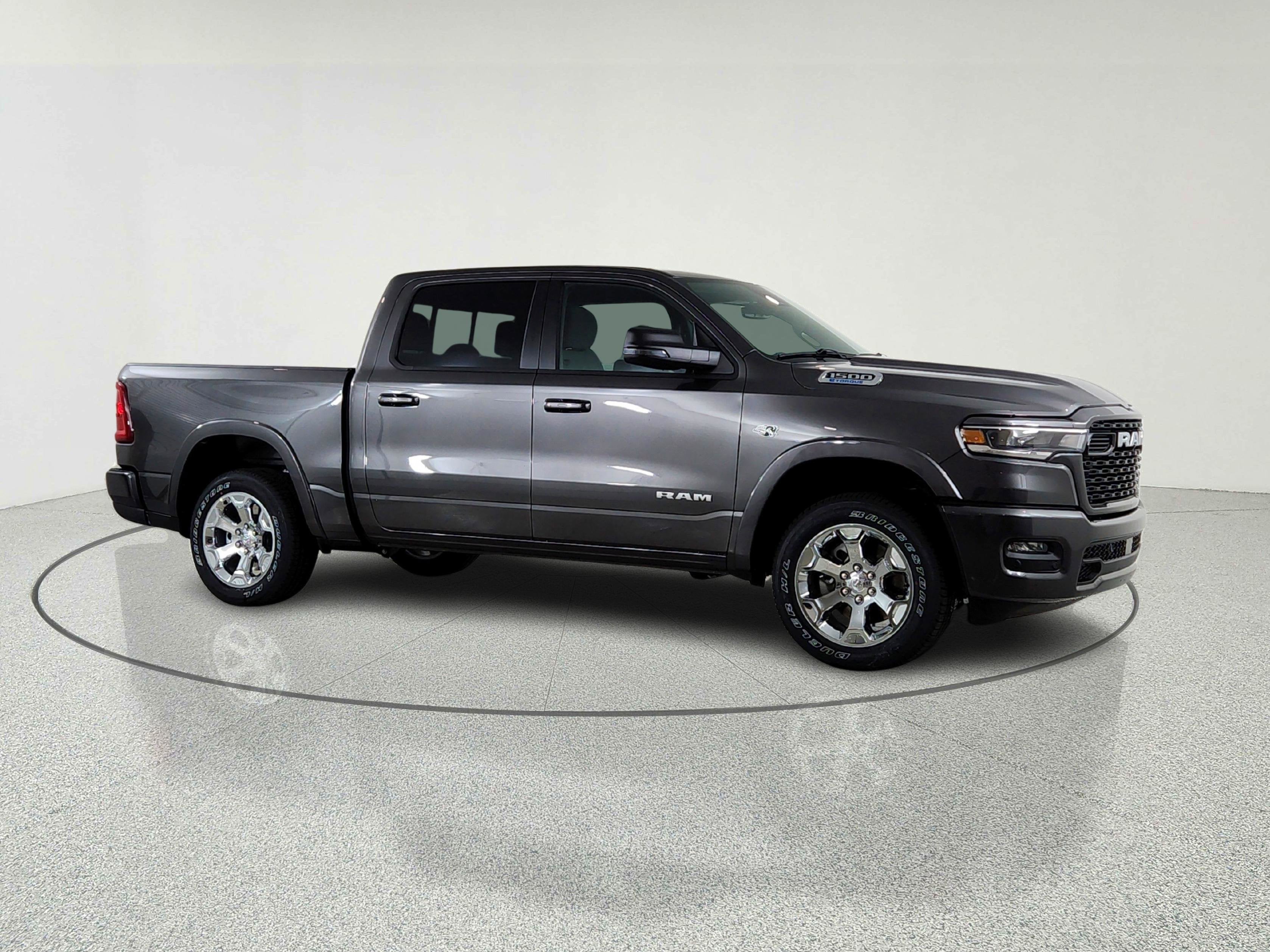 2026 RAM Ram 1500 RAM 1500 BIGHORN/LONESTAR CREW 4X4 (144.5 IN WB 5 FT 7 IN BOX)