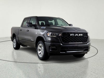 2026 RAM Ram 1500 RAM 1500 BIGHORN/LONESTAR CREW 4X4 (144.5 IN WB 5 FT 7 IN BOX)