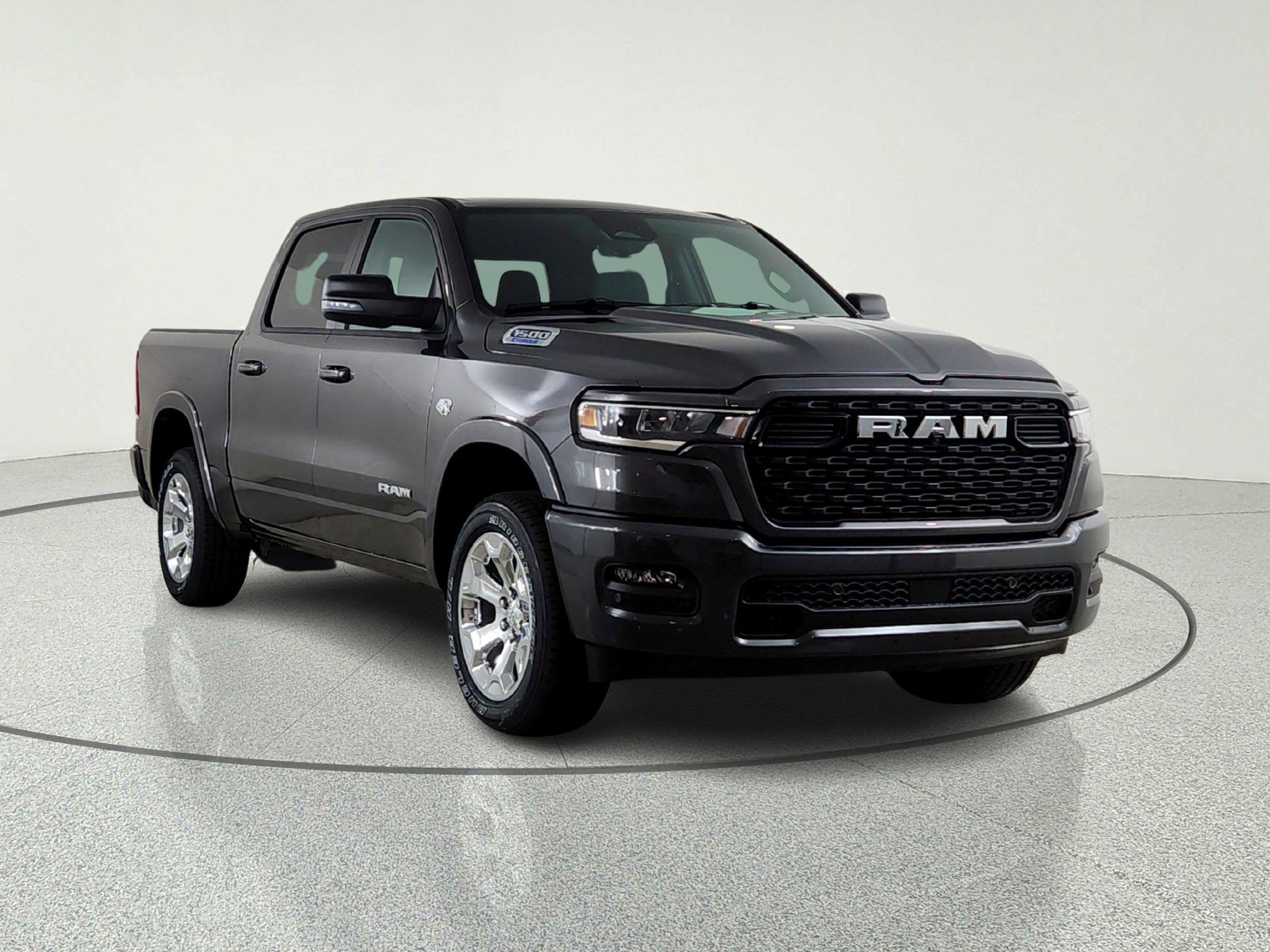 2026 RAM Ram 1500 RAM 1500 BIGHORN/LONESTAR CREW 4X4 (144.5 IN WB 5 FT 7 IN BOX)